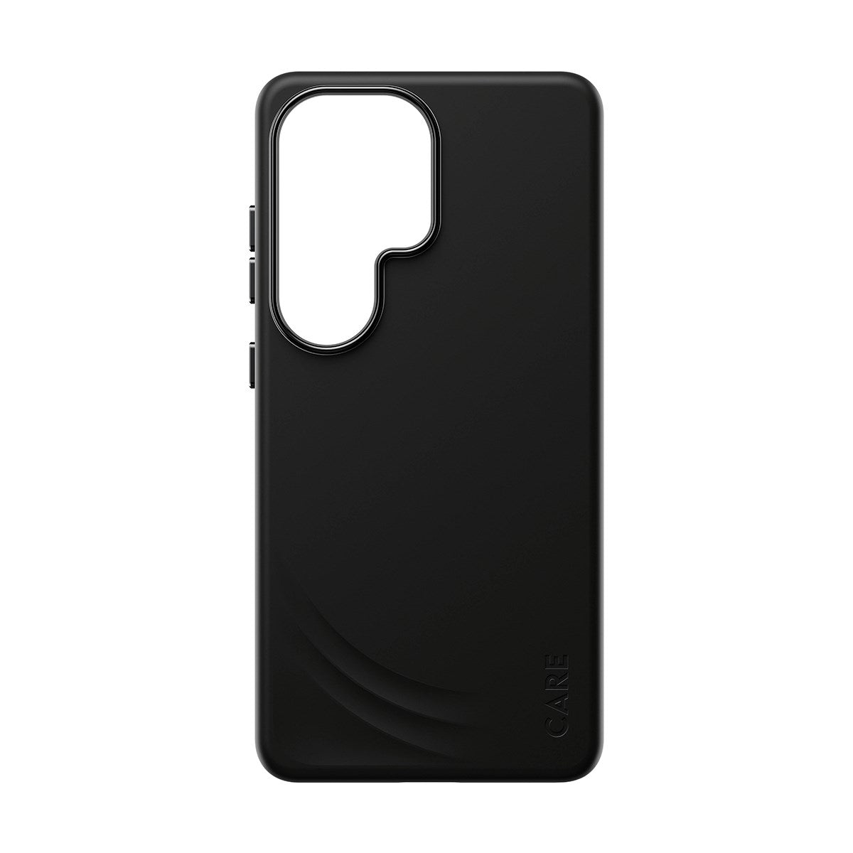 CARE™ by PanzerGlass® Flow Case Schwarz m. Qi Samsung Galaxy S26 Ultra